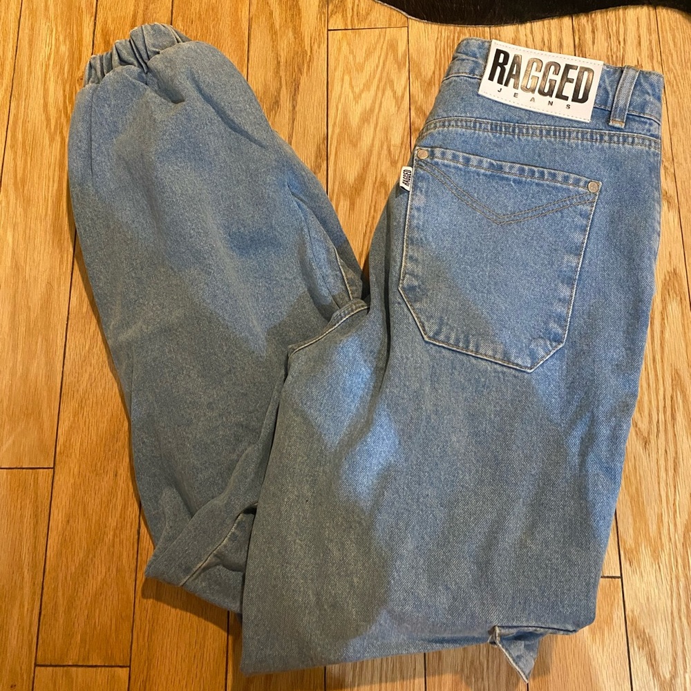 Ragged Priest jogger jeans - Picture 2 of 4